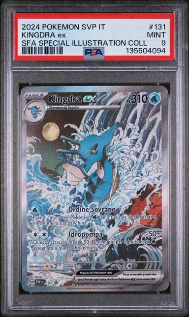 KINGDRA ex