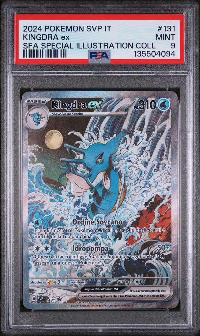 KINGDRA ex