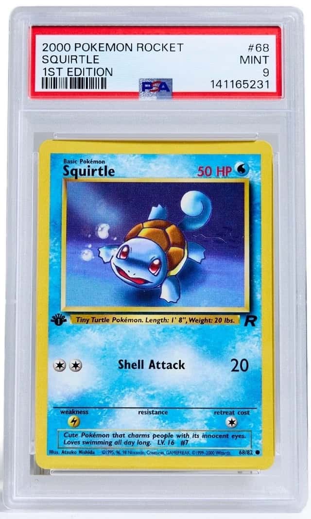 Squirtle