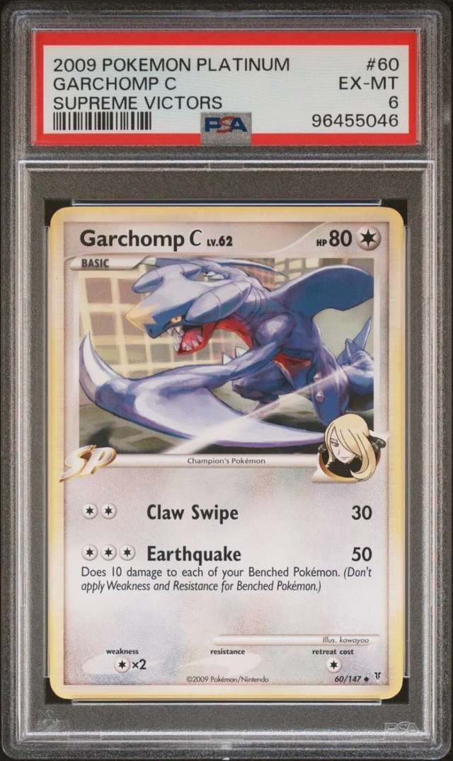 Garchomp C