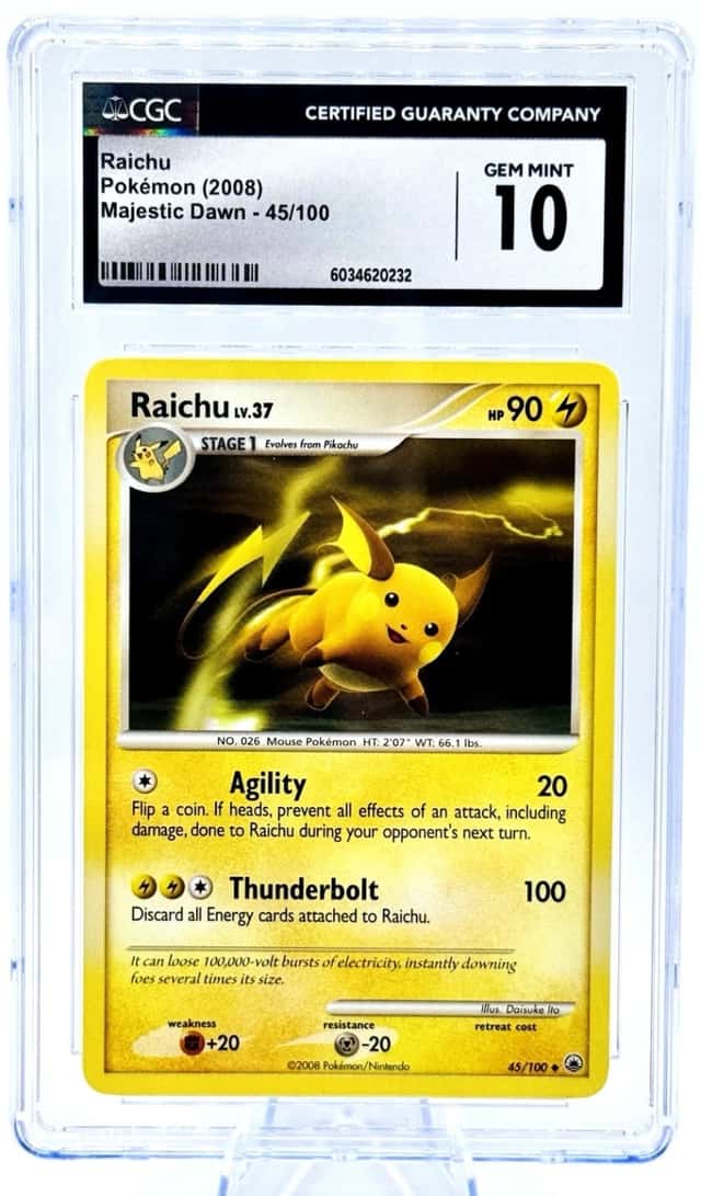 Raichu