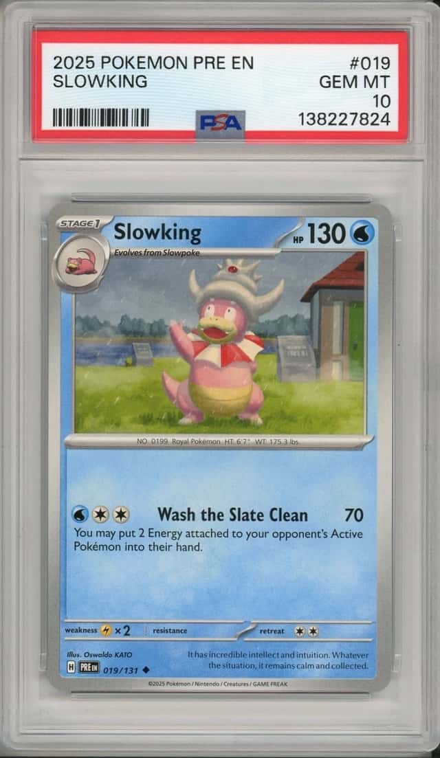 SLOWKING