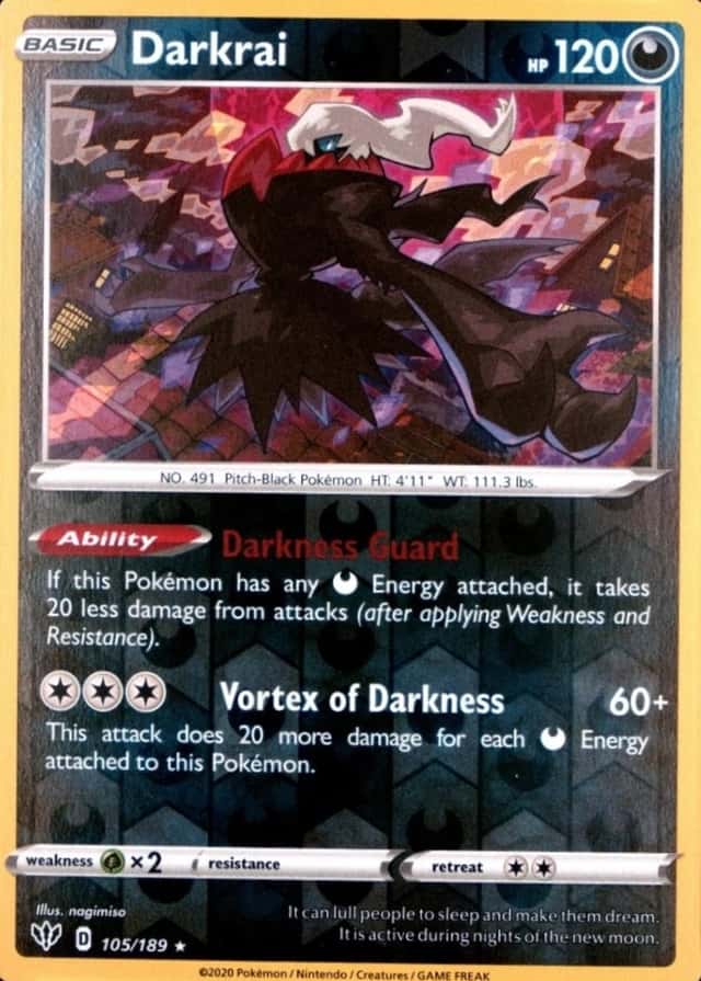Reverse Holo