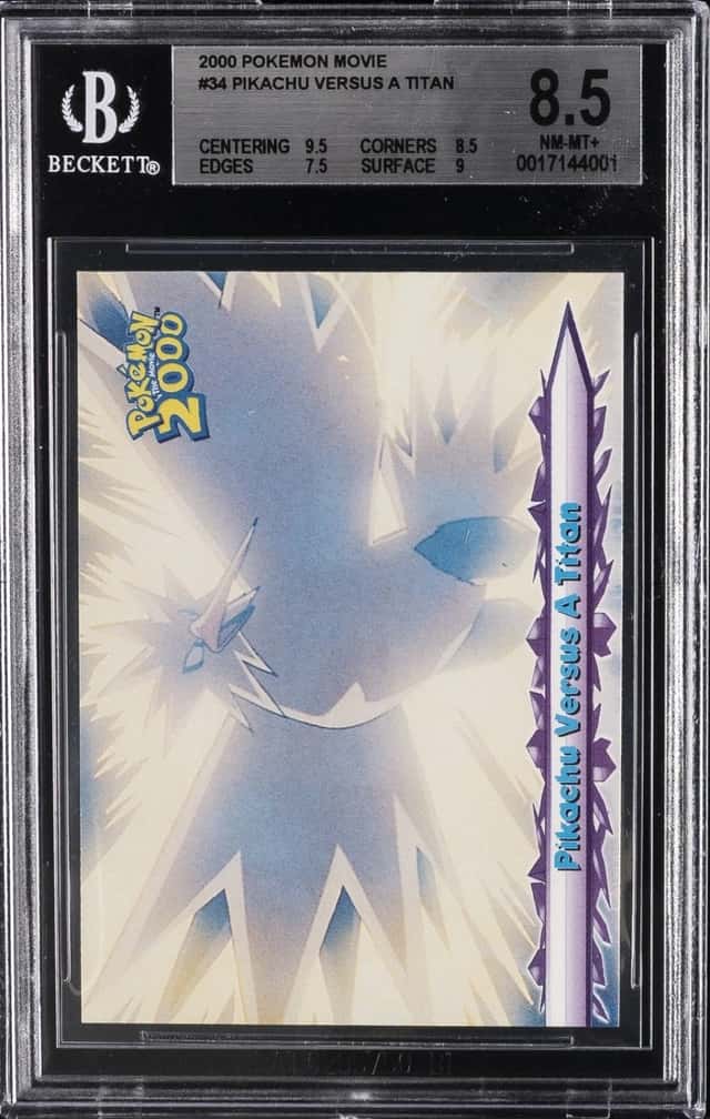 Pikachu Vs A Titan