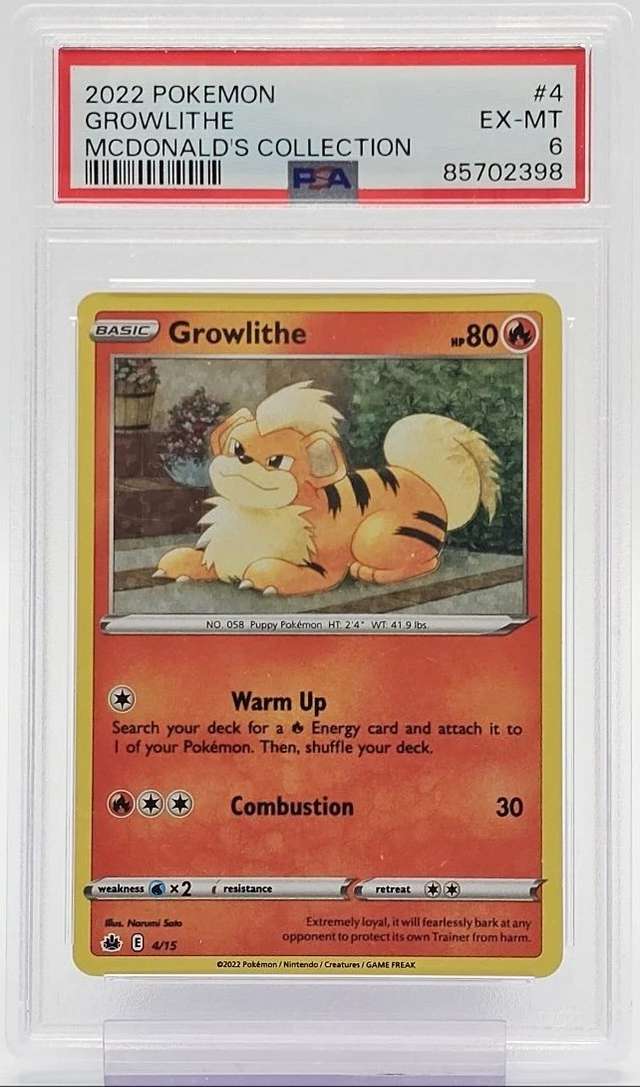 Growlithe