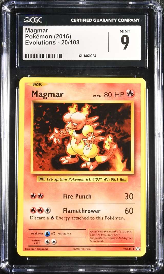 MAGMAR-REV.FOIL
