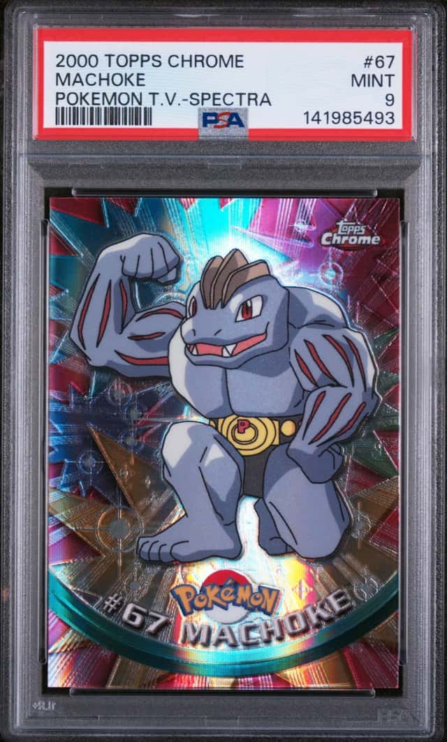 Machoke