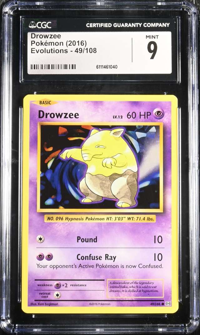 DROWZEE-REV.FOIL