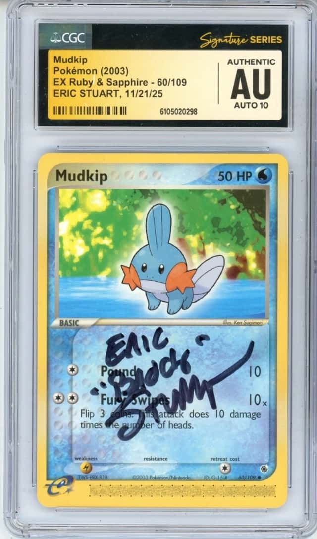 Mudkip
