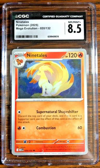 Ninetales