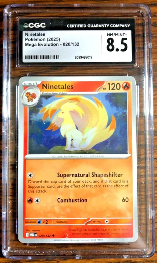 Ninetales