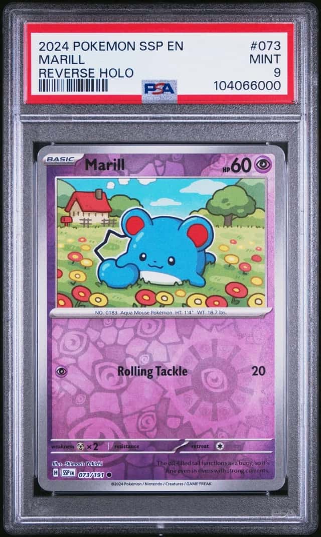 Marill
