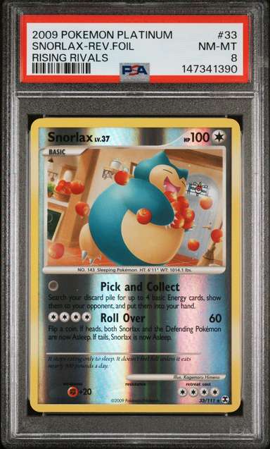 SNORLAX