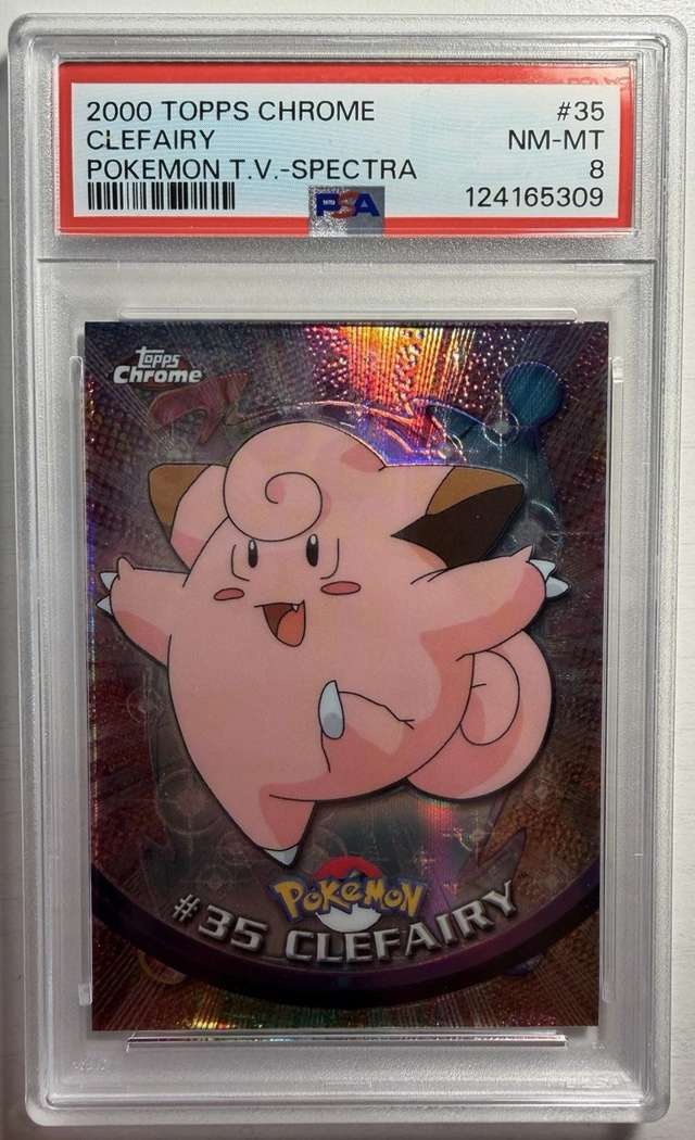 CLEFAIRY