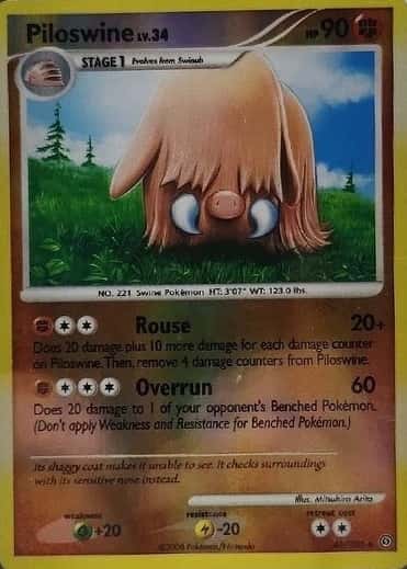 Reverse Holo