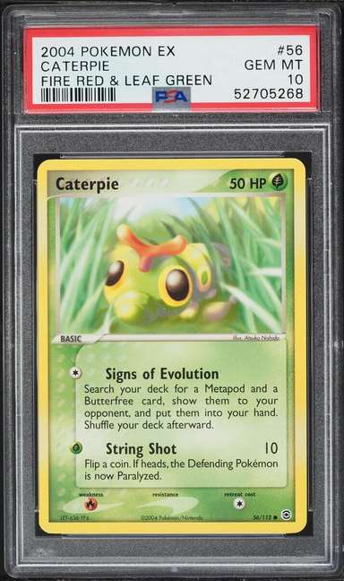 CATERPIE-REV.FOIL