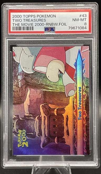 TWO TREASURES