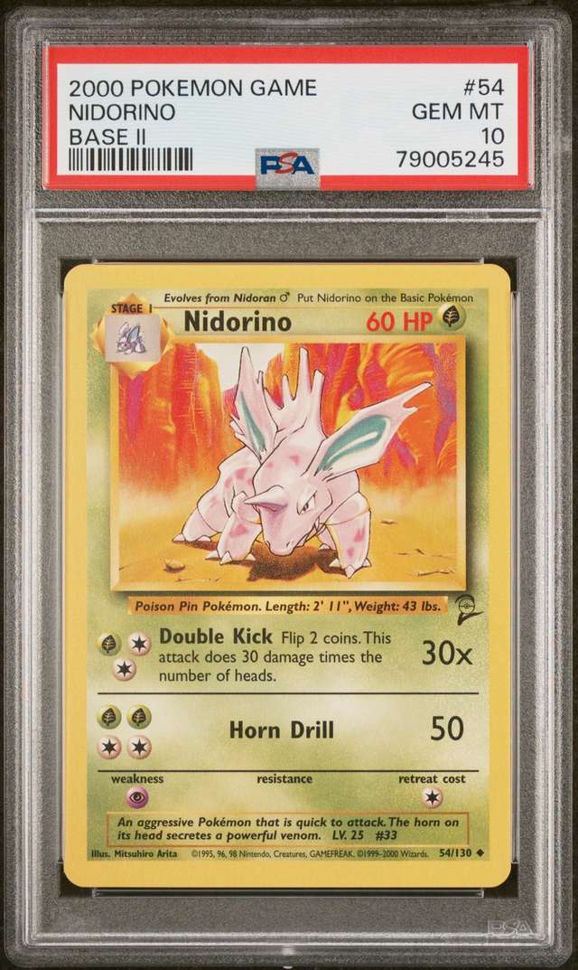 Nidorino