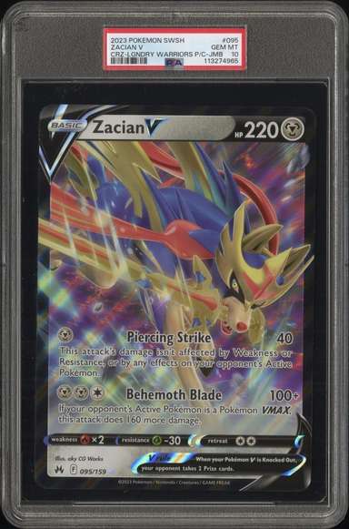 Zacian V
