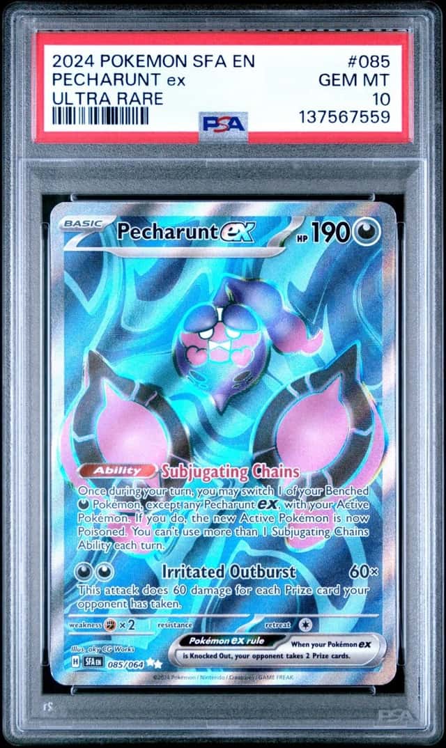 PECHARUNT ex