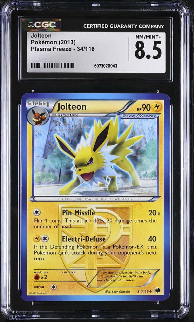 JOLTEON