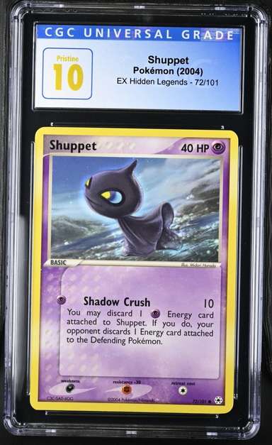 Shuppet