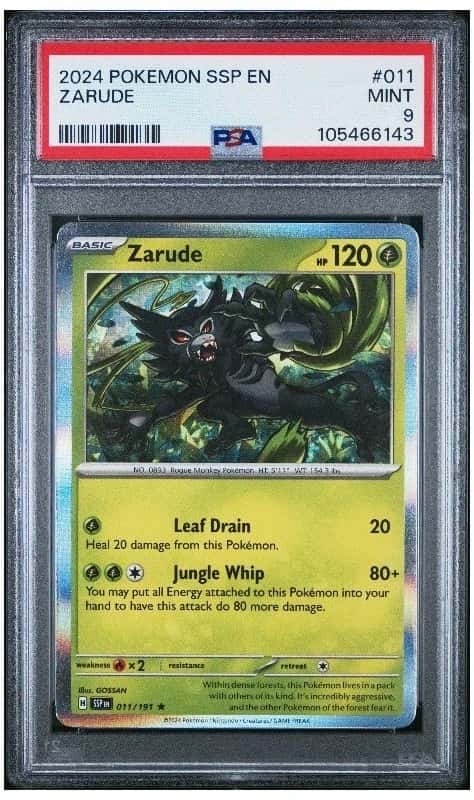 Zarude