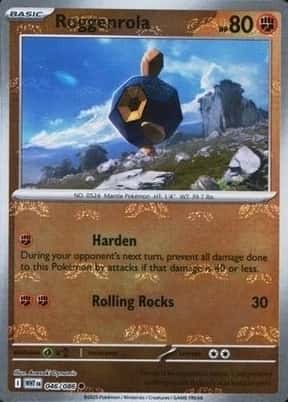Master Ball · Reverse Holo