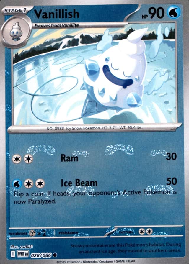 Master Ball · Reverse Holo