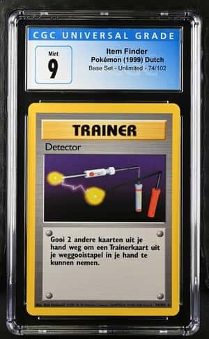 Item Finder