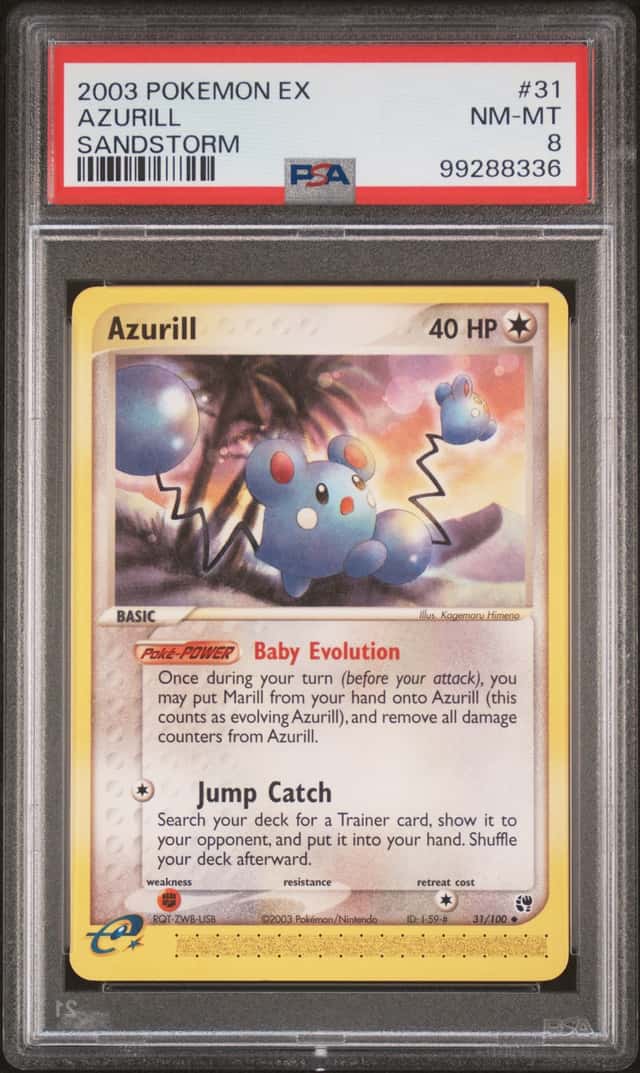 Azurill
