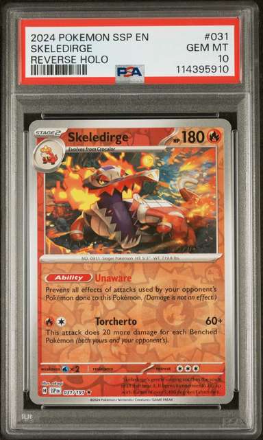 Skeledirge
