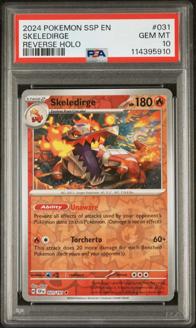 Skeledirge