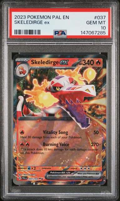 SKELEDIRGE ex