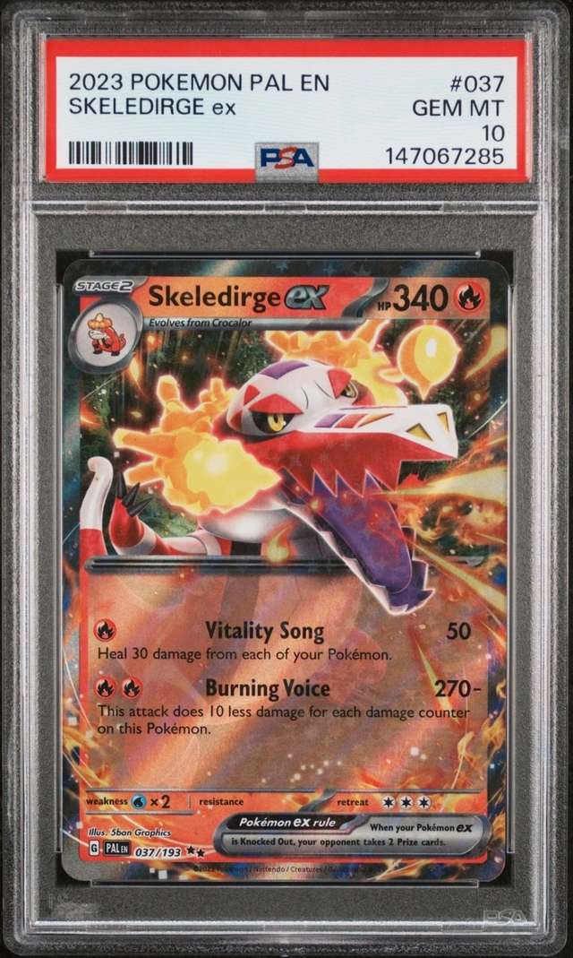 SKELEDIRGE ex