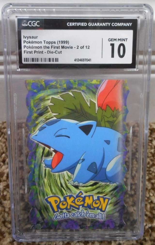Ivysaur