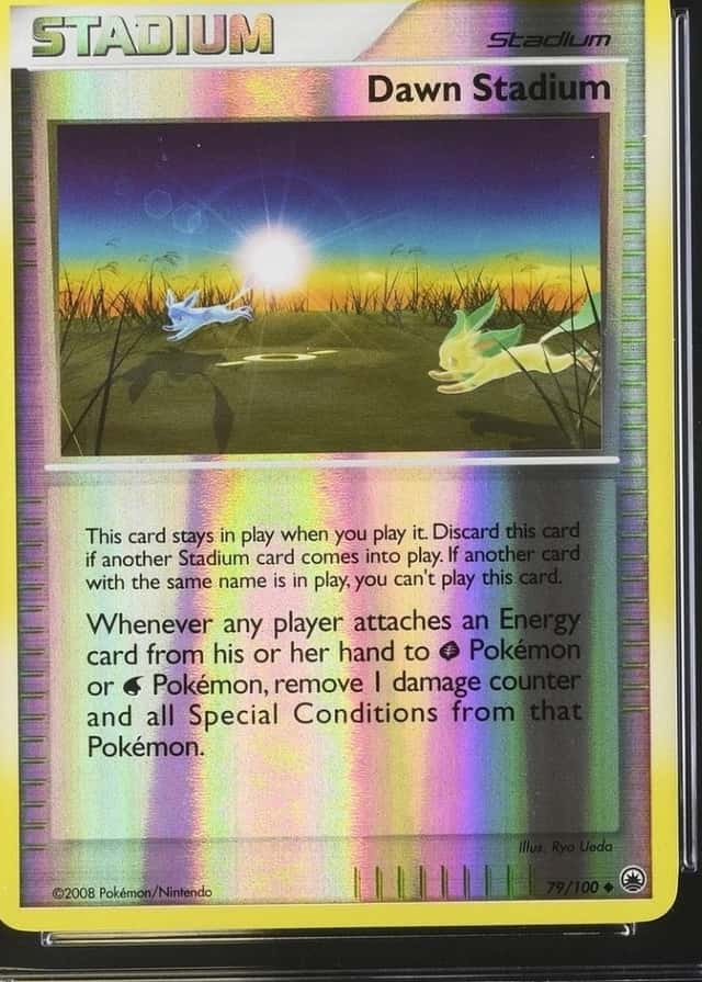 Reverse Holo