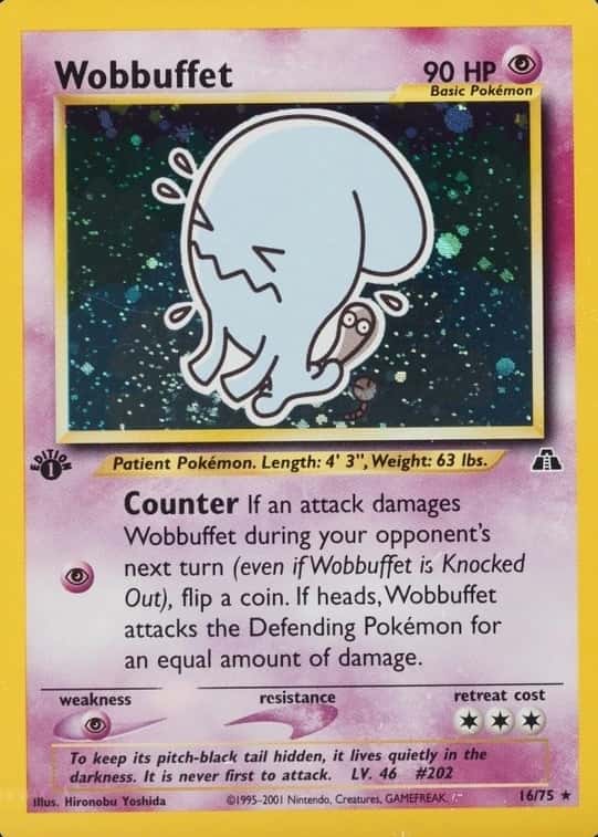 Error · Holo · 1st Edition