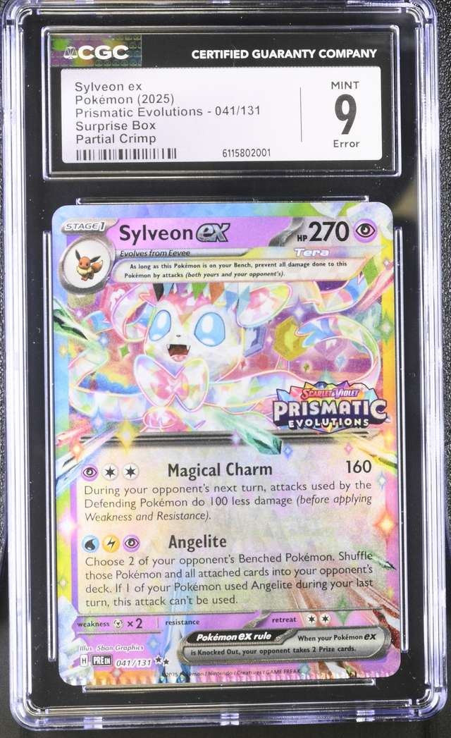 SYLVEON ex