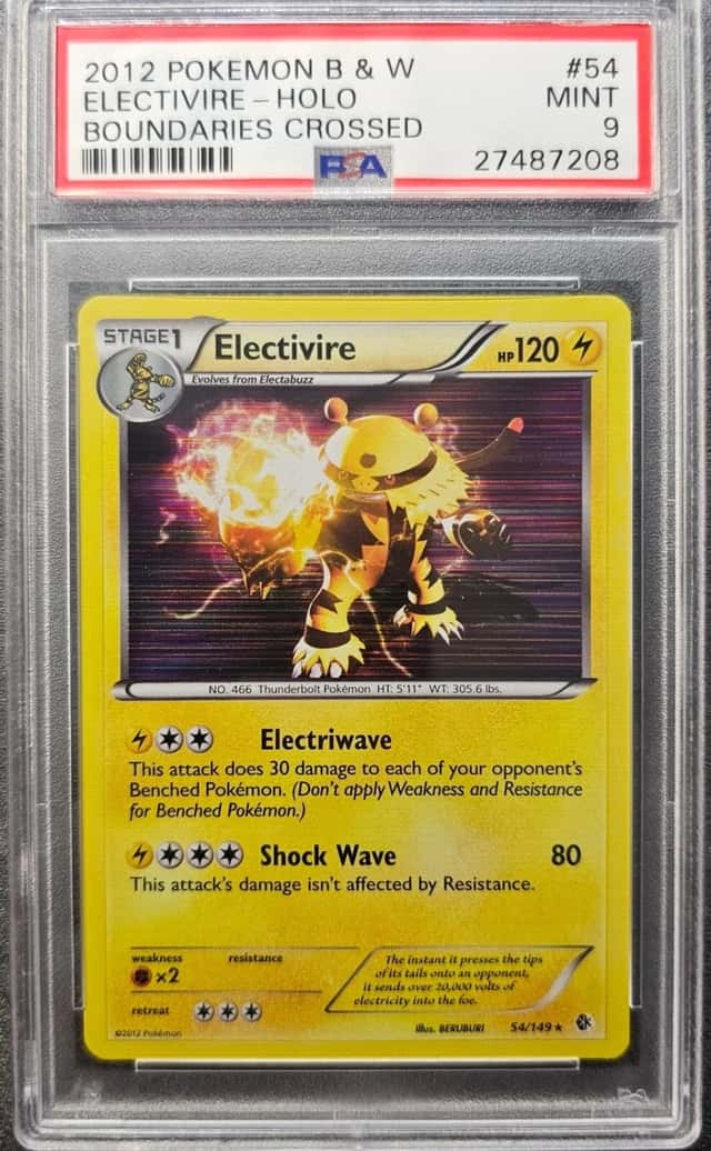 Electivire