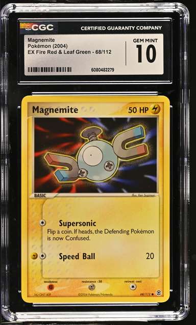 Magnemite