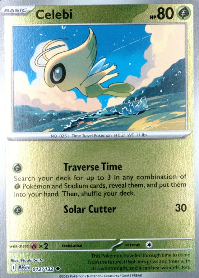 Reverse Holo