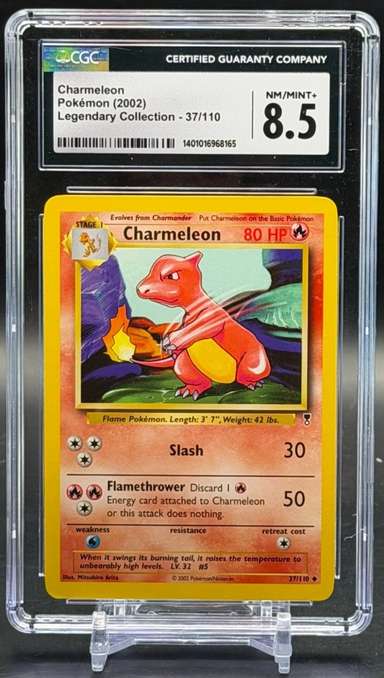 Charmeleon U