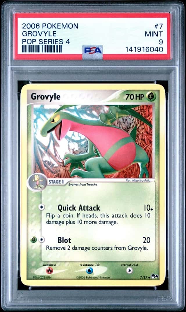 Grovyle