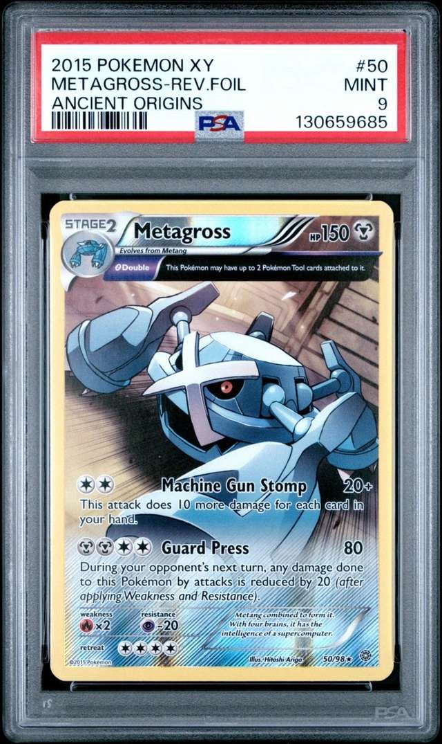 Metagross