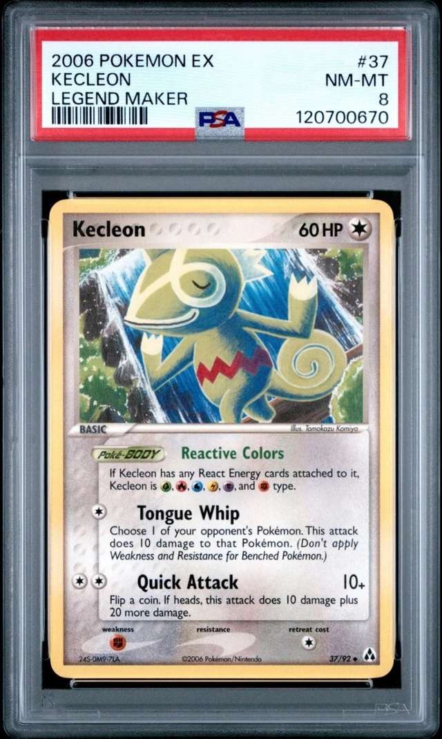 KECLEON-REV.FOIL
