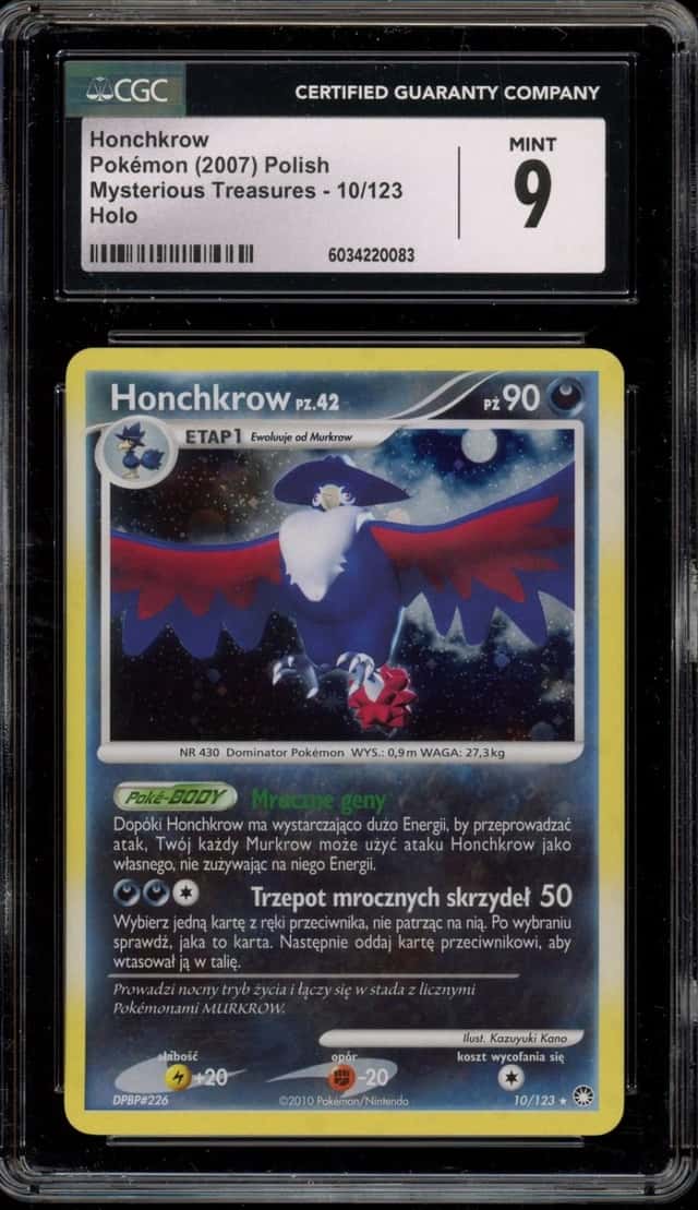 Honchkrow