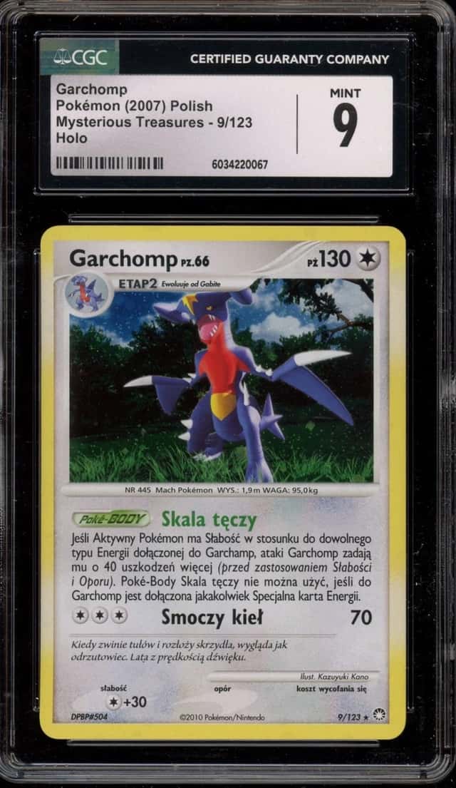 Garchomp