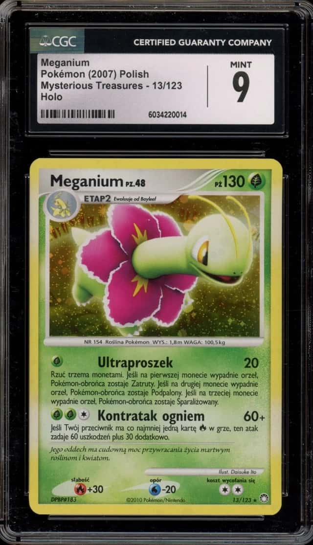Meganium