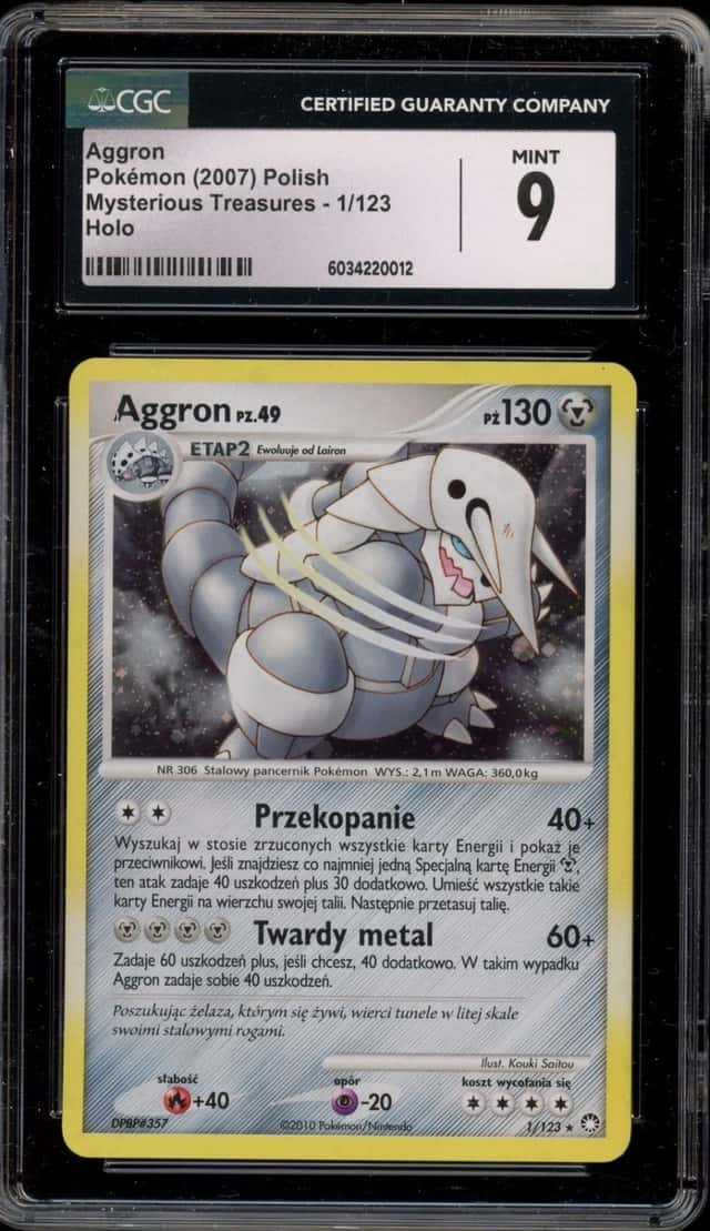 Aggron